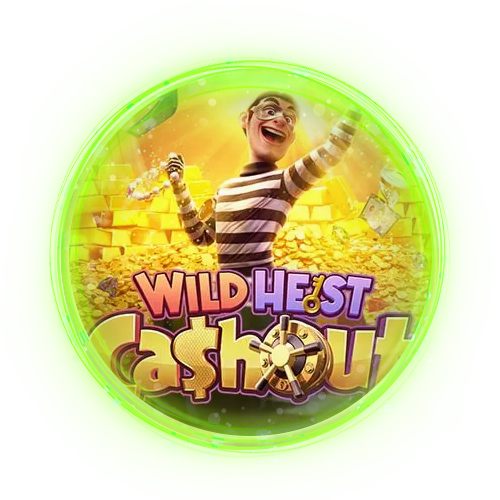 Wild Heist Cashout